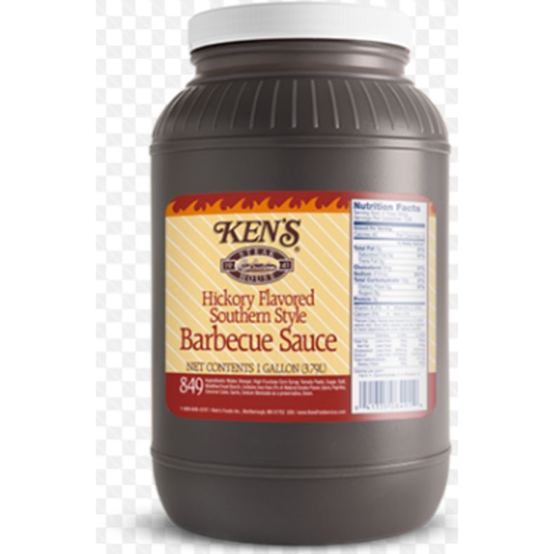 Ken's - Hickory BBQ Sauce - gallon