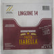 Isabella - Linguini Pasta - 20/1 lb