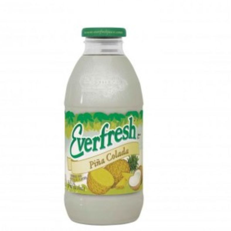 Everfresh - Pina Colada Drink - 12x16 oz Glass