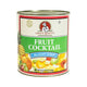 Chef's Quality - Fruit Cocktail In Light Syrup - #10 cans