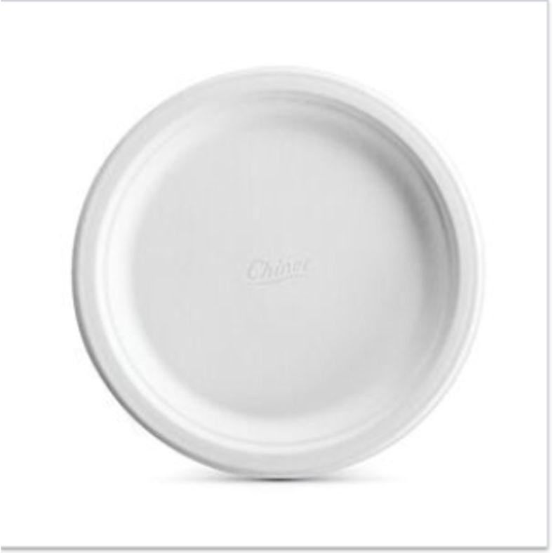 Chinet - Classic White Plate 8.75" - Varsity