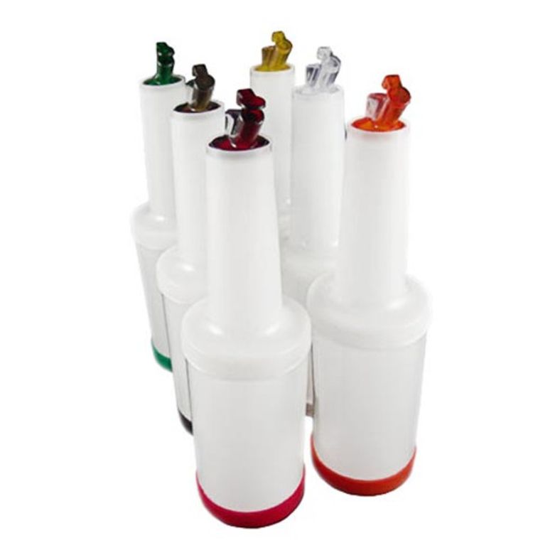 TableCraft - Pourmaster Mix Pourer (Assorted) - 6x0.5 Gal