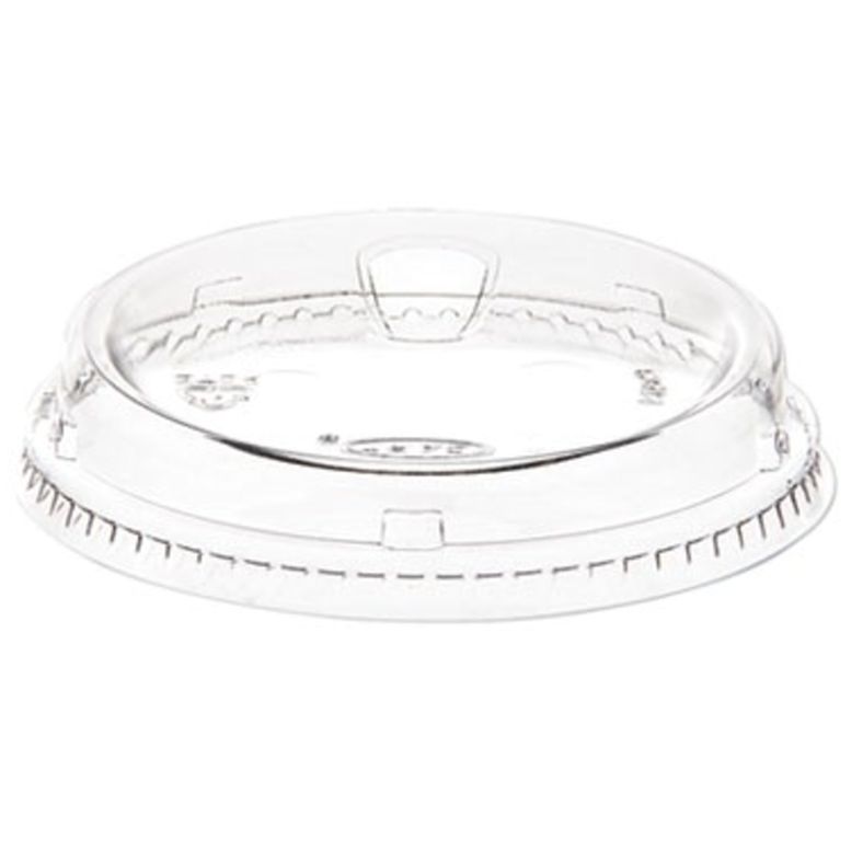 Sip Thru Lid PET 10 oz - 100 ct