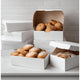 Cake Box 10x10x5 Multi Layer Cakes - 100 ct