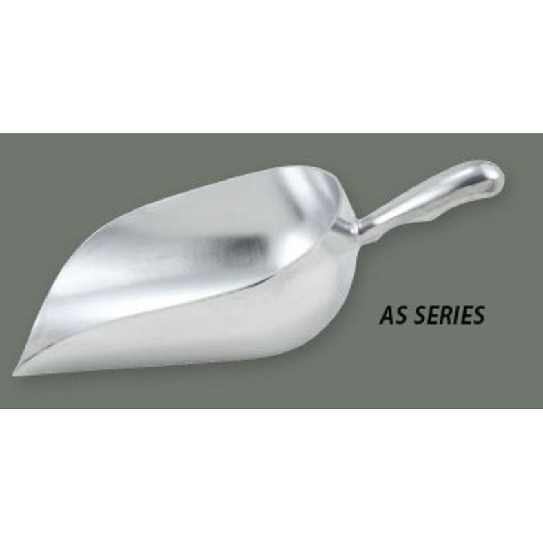 Winco - Aluminum Scoop - 38 oz