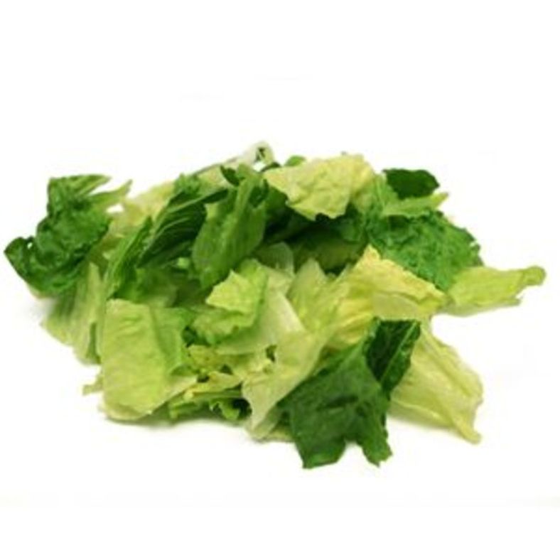 Chopped Romaine Lettuce - 2 lb