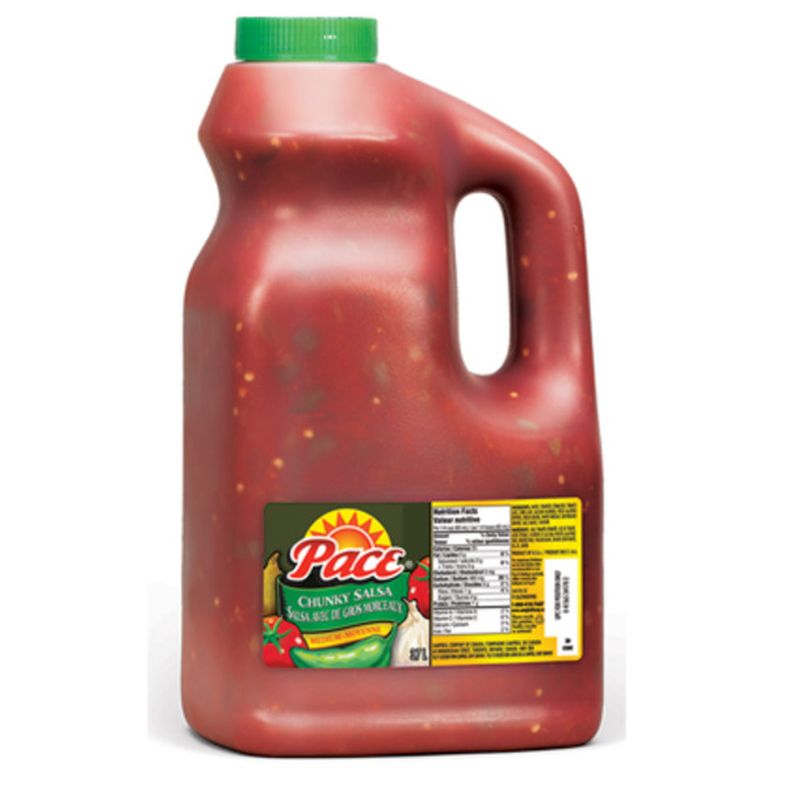 Pace - Mild Thick & Chunky Salsa - gallon
