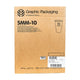International Paper - Squat Paper Hot Cup 10 oz - 1000 ct