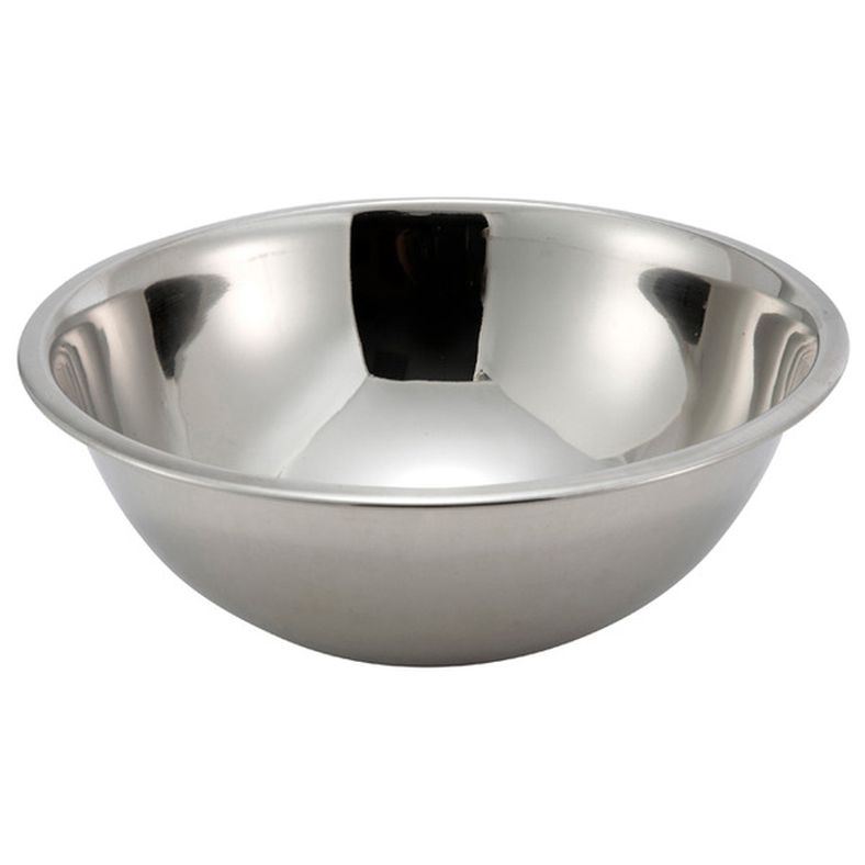 Winco - Stainless Steel Mixing Bowl - 13 Qt