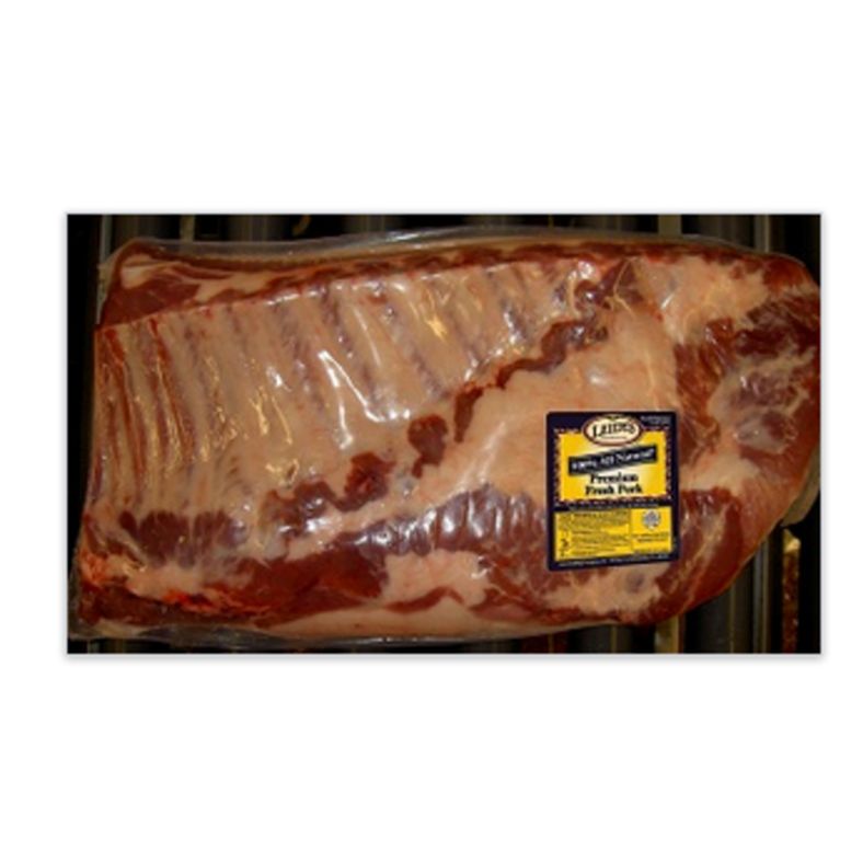 Pork Rib Belly