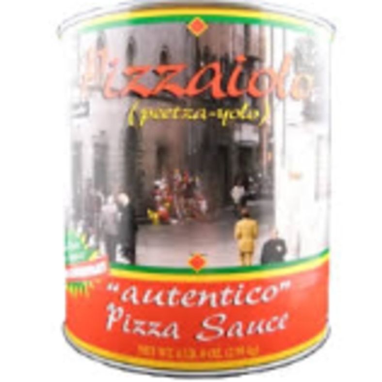 Pizzaiolo - Pizza Sauce - 6x#10 Cans