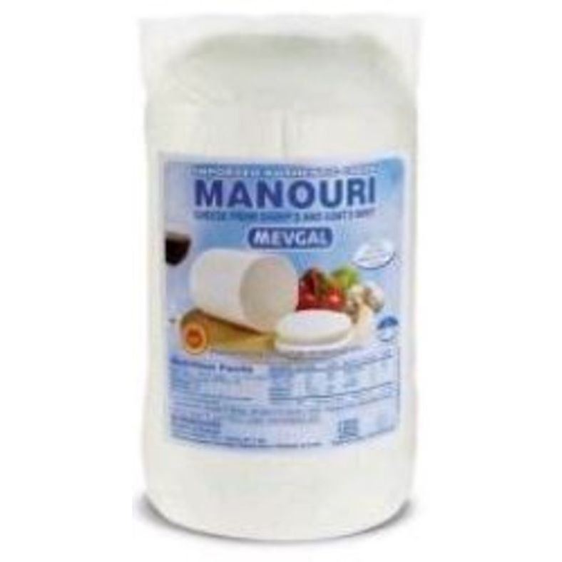 Mevgal - Manouri Cheese
