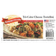 Supremo Italiano - Tri Color Tortellini - 10 lb