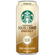 Starbucks - Doubleshot Vanilla - 12x15 oz