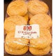 Harvest Pride - Plain Kaiser Rolls - 12 ct