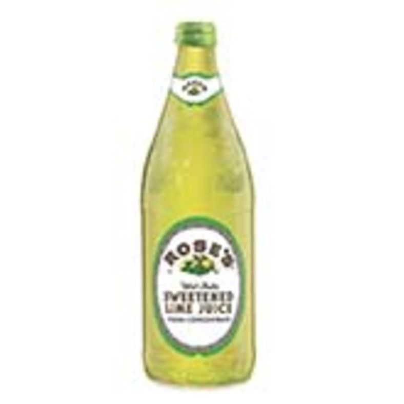 Roses - Lime Juice - 1 L