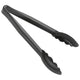 Cambro - Tong Scallop Grip Plastic - 9" Black