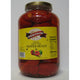 Supremo Italiano - Sweet Red Pepper Hulls - gallon