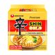 Mì ăn liền NONGSHIM Gold Shin Ramen với nước dùng gà, 4 túi, 520g