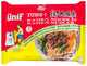 (6 Pack) Unif Original Chinese Onion Flavor Instant Ramen Noodle Soup, 85g 统一肉燥面