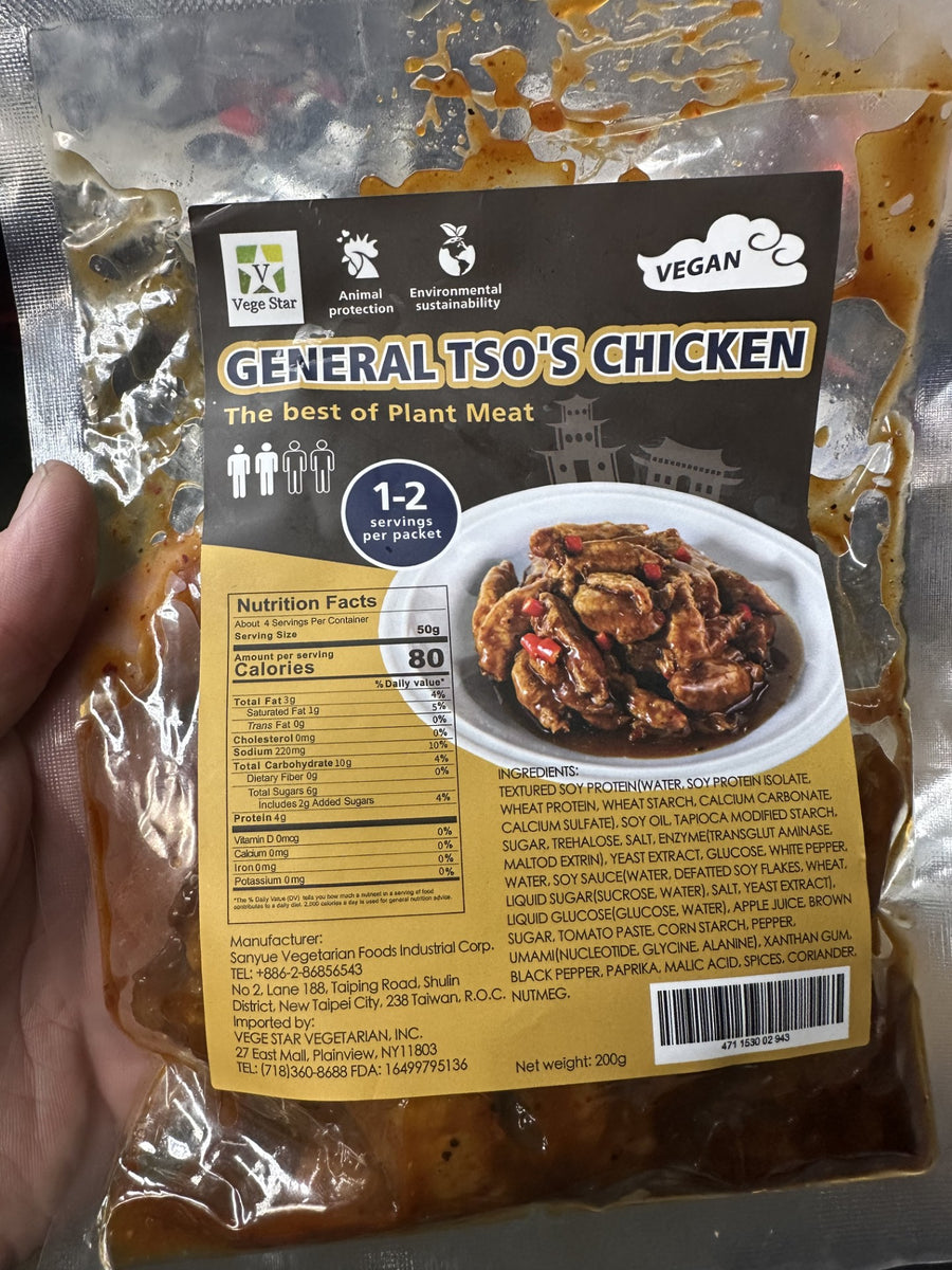 Gà General Tso 50g
