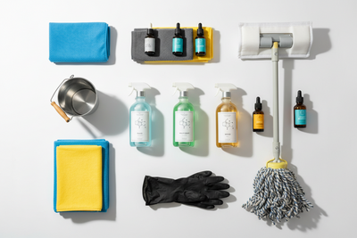 Janitorial Supplies