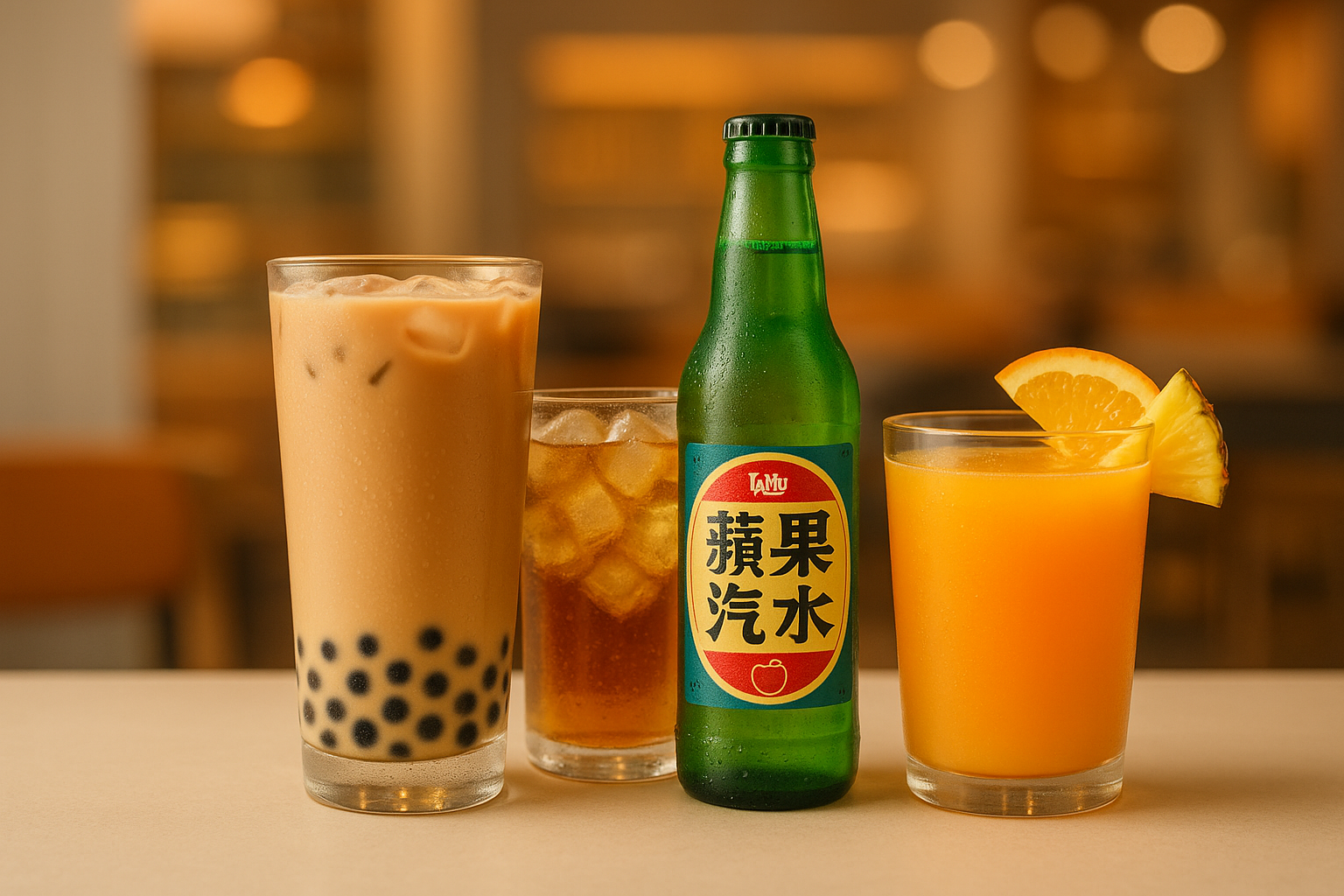 Beverage