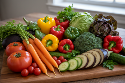 Fruits & Vegetables