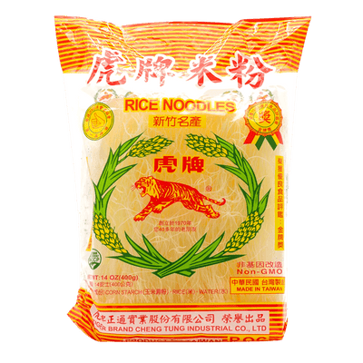 Tiger Taiwanese Rice Noodles 400 g
