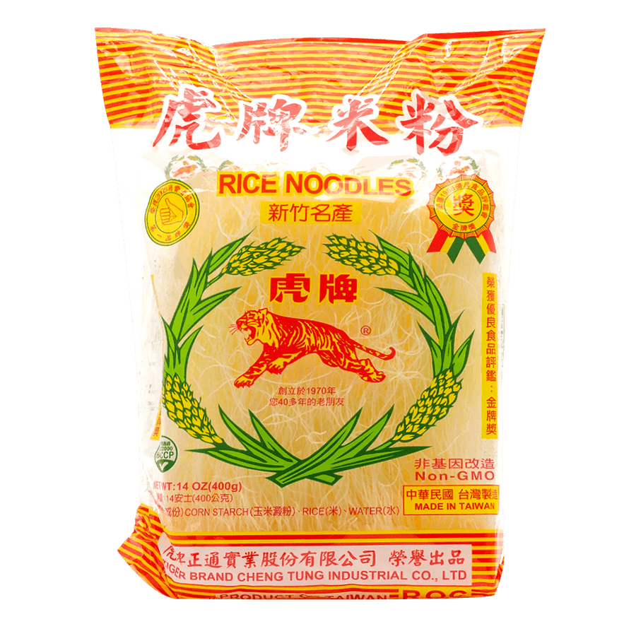 Mì gạo Đài Loan Tiger 400 g