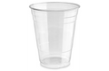 16oz PET Clear Plastic Drinking Cup with Dome Lids - 1000 Count