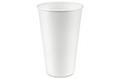 ConverPack 16oz White Paper Drinking Cup - 1000 Count