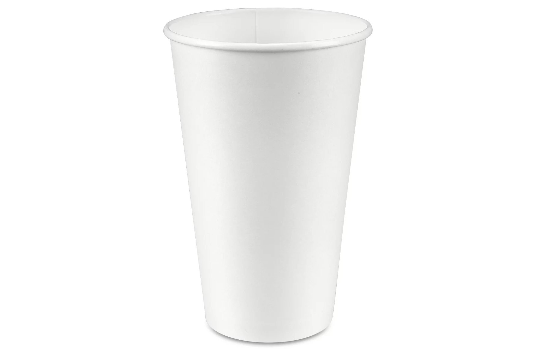 ConverPack 16oz White Paper Drinking Cup - 1000 Count