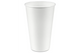ConverPack 16oz White Paper Drinking Cup - 1000 Count