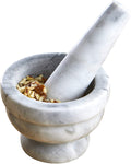 IMUSA - Marble Mortar & Pestle (3.75")
