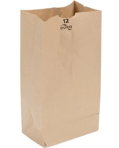 #12 PAPER BAG HV