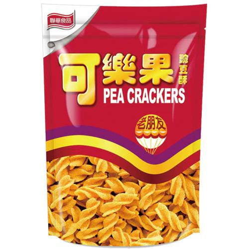 KOLOKO Pea Crackers Original Flavor