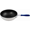 Winco - Non-Stick Aluminum Stir Fry Pan with Silicone Sleeve - 11"