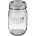 Jarden Home Brands - Ball Regular Mouth Mason Jar - 12x16 oz