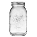 Jarden Home Brands - Ball Regular Mouth Mason Jar - 12x32 oz