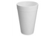 Dart 32oz White Foam Drinking Cup - 500 Count