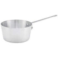 Winco - Aluminum Sauce Pan - 5 Qt