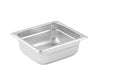 Winco - Steam Table Pan (1/6 Size, 2.5" Deep)