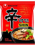 Mì Nongshim Shin Ramen 10pk 4,23 oz*10 mỗi món