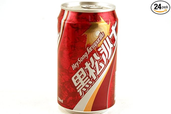 Hey Song Sarsaparilla