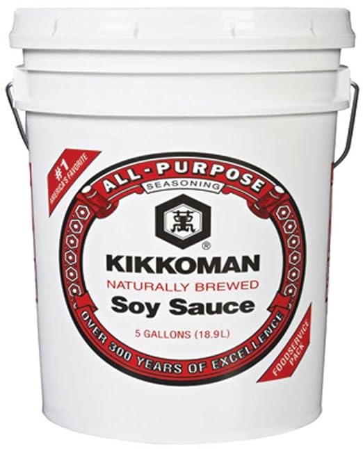 Soy Sauce