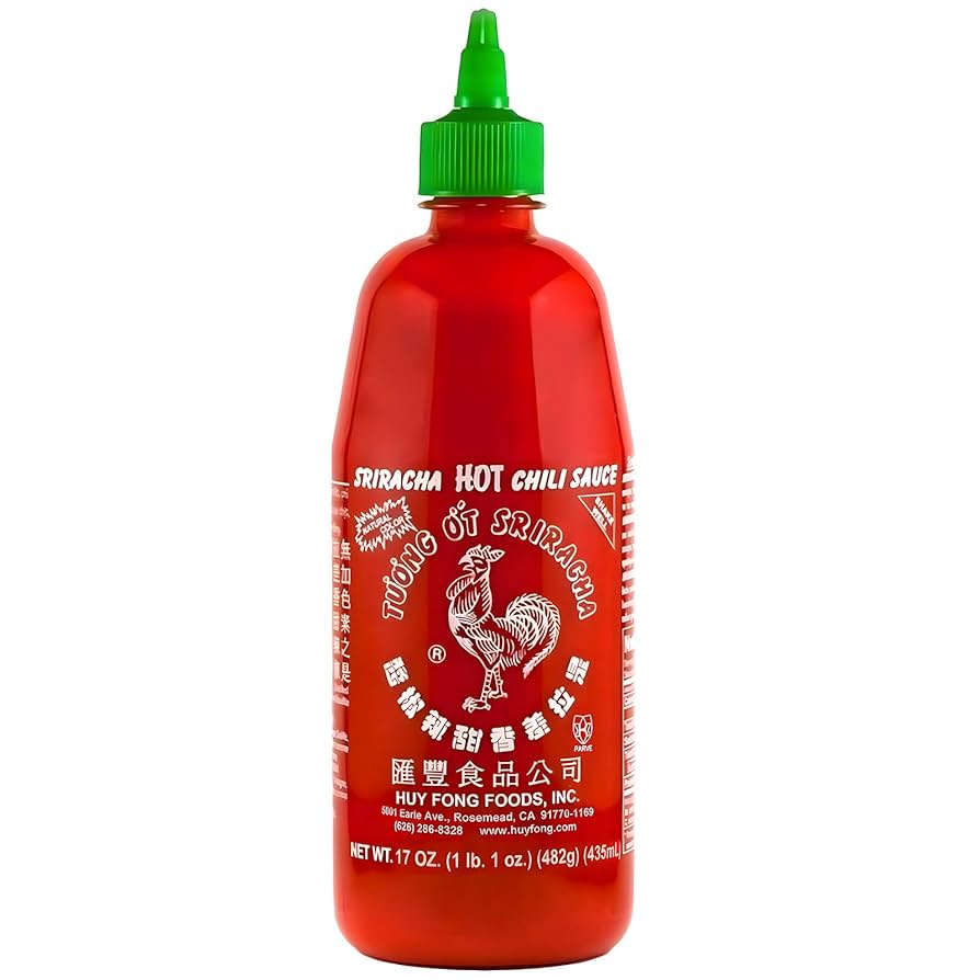 Sriracha Chili Sauce