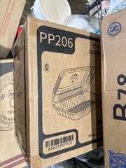 PP系列塑膠鉸鏈外帶盒