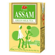 Assam - Green Milk Tea