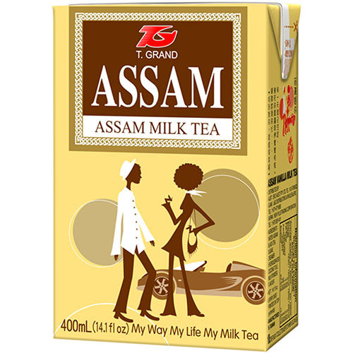 Assam Milk Tea